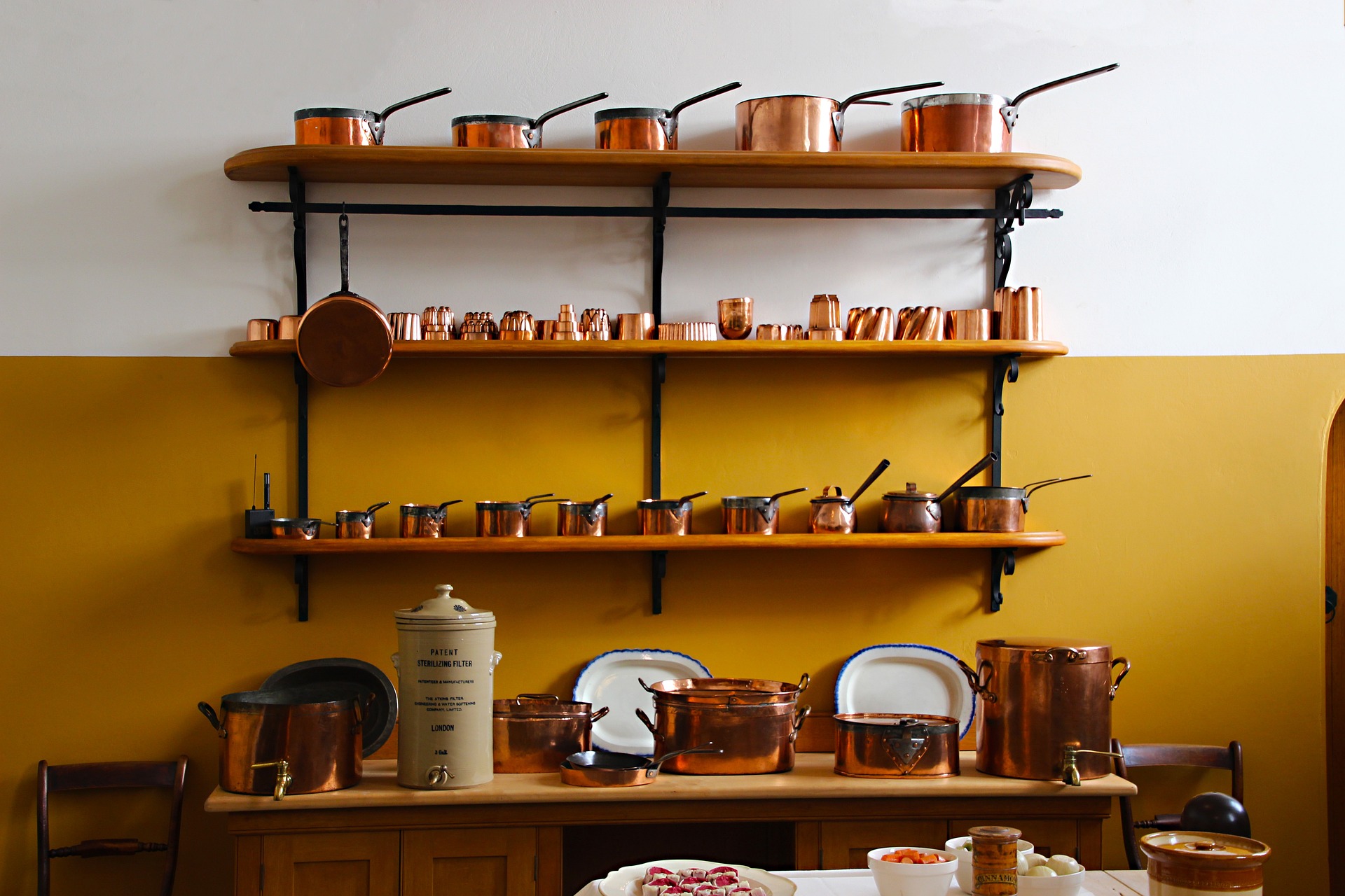 SITHKOP009 Clean Kitchen Premises and Equipments