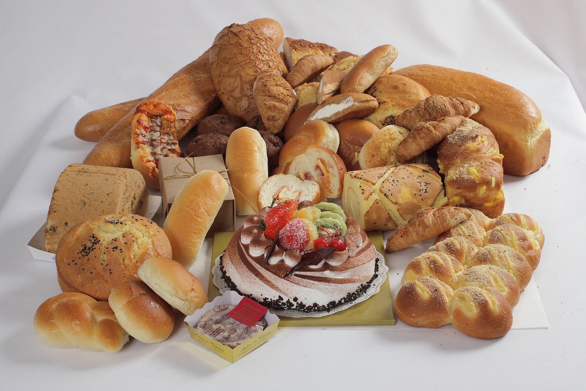 FBPRBK3005 Produce basic bread products