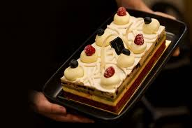 Certificate III in Patisserie